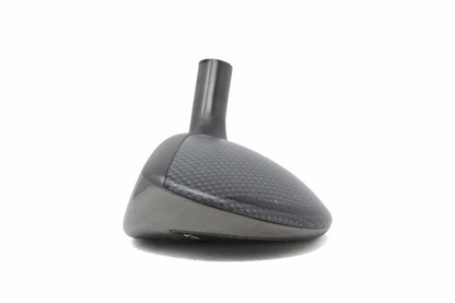 Used TaylorMade Qi35 MAX Rescue 3H - HEAD ONLY - Left-Handed - 20 Degrees