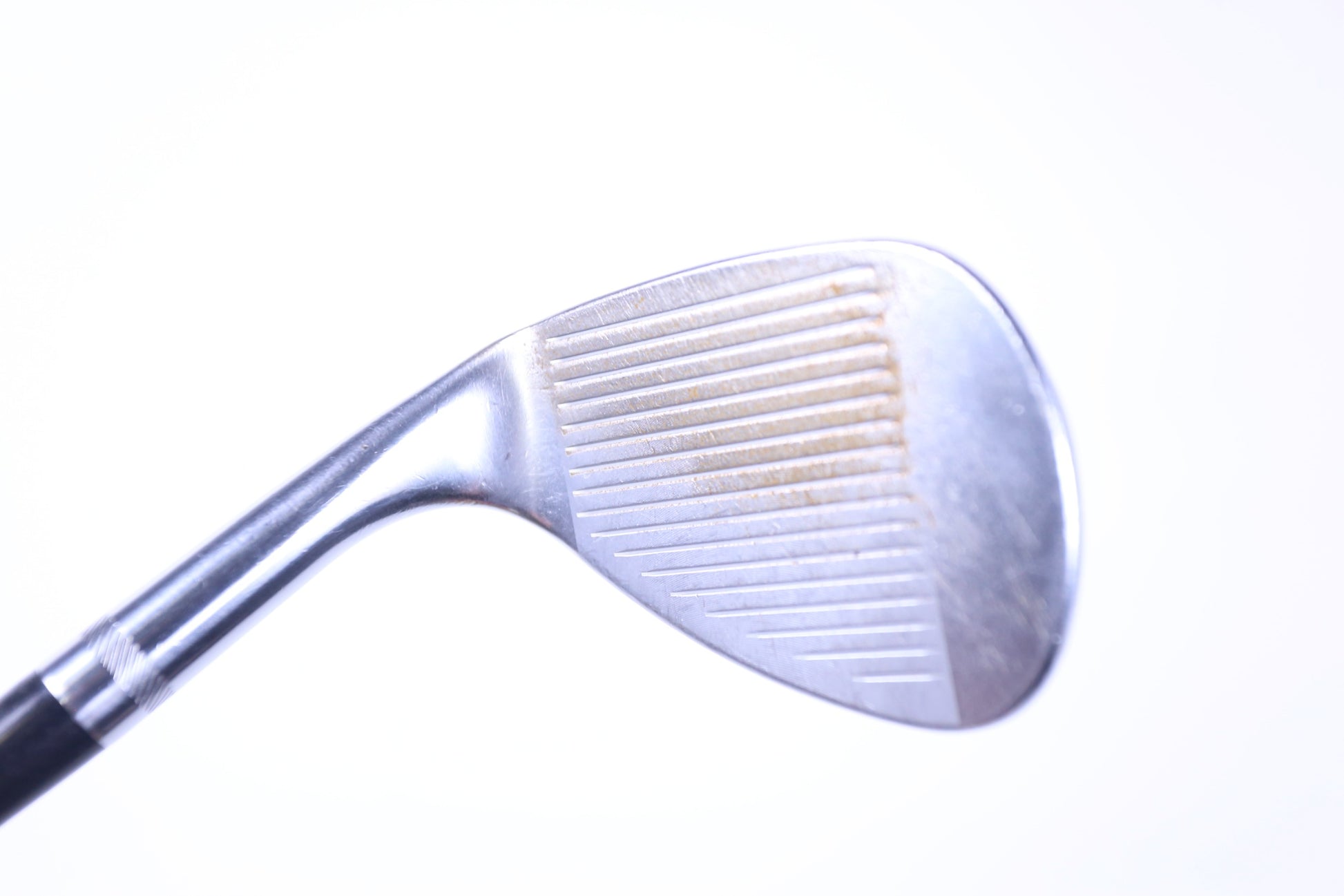 Used Titleist Vokey SM5 Tour Chrome Lob Wedge - Right-Handed - 58 Degrees - Wedge Flex-Next Round