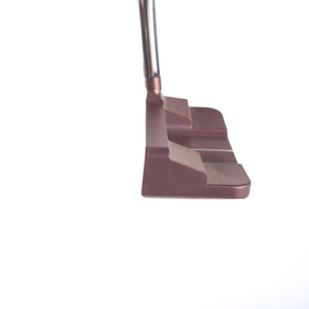 Used Bettinardi 2025 Queen B 6 Putter - Left-Handed - 33 in - Blade-Next Round