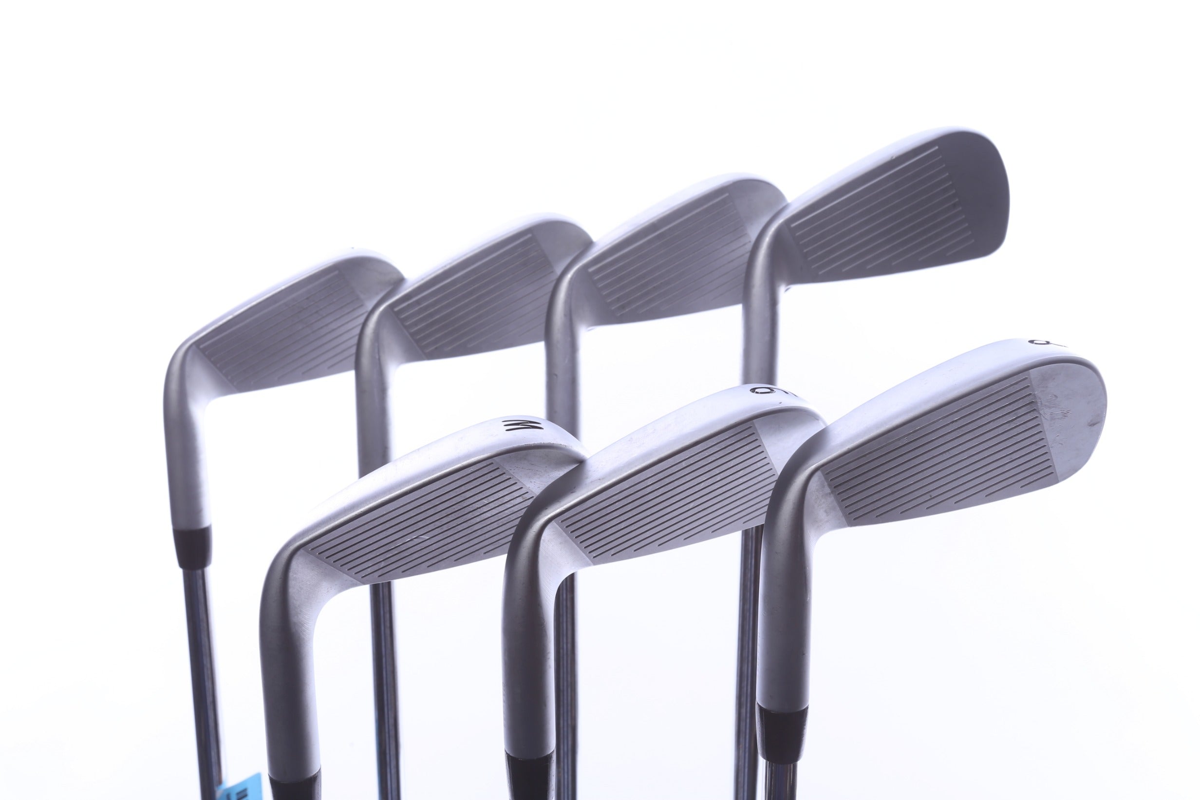 Used PXG 0311 ST Iron Set - Right-Handed - 4-PW - Stiff Flex-Next Round