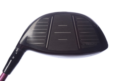 Used Callaway Big Bertha REVA 23 Driver - 12.5 Degrees - Ladies Flex Acer Velocity Pink - Right-Handed-Next Round