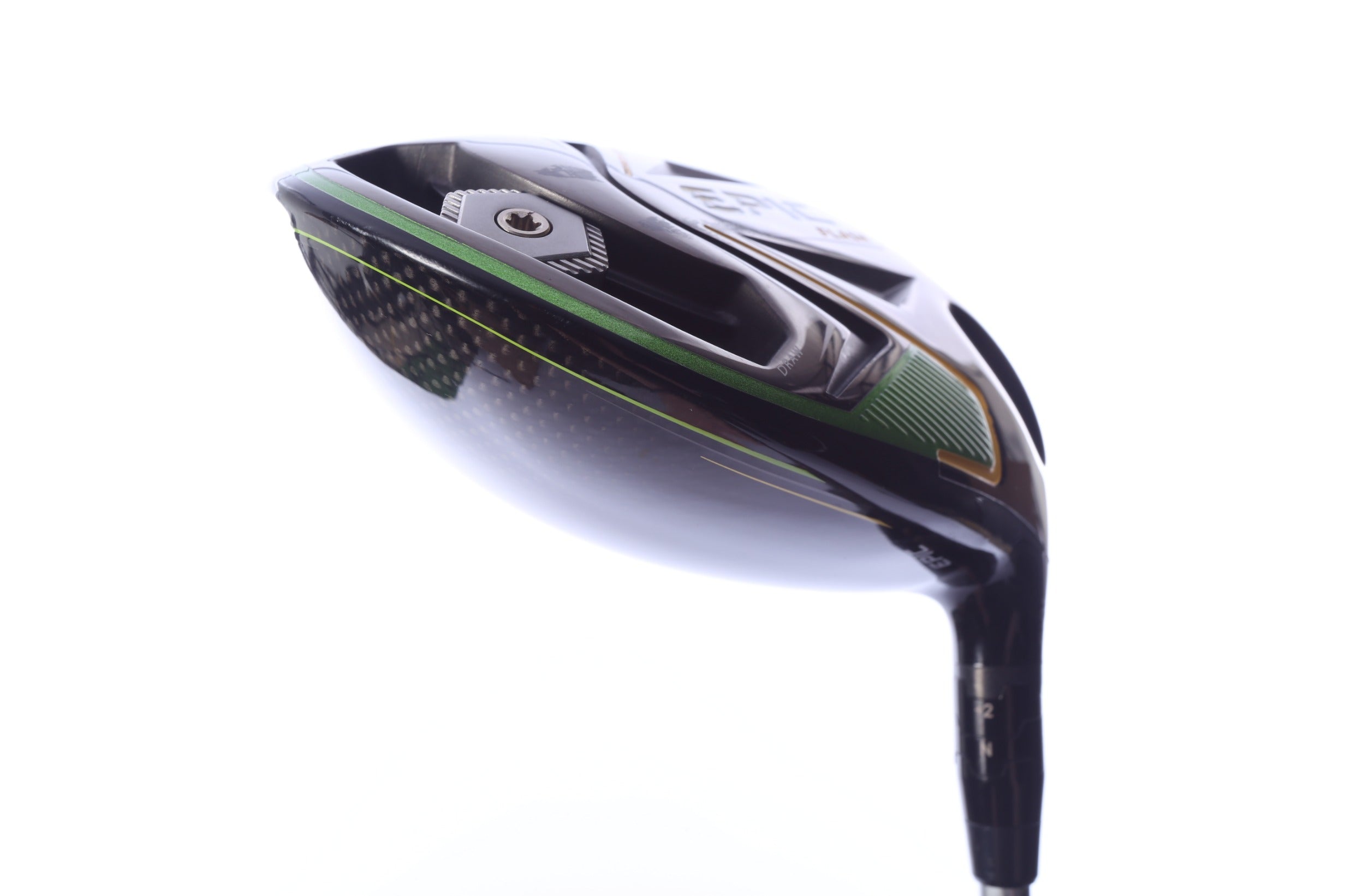 Used Callaway Epic Flash Driver - 10.5 Degrees - Regular Flex Project X EvenFlow - Right-Handed