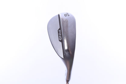 Used Ping s159 Chrome Lob Wedge - Right-Handed - 58 Degrees - Wedge Flex-Next Round