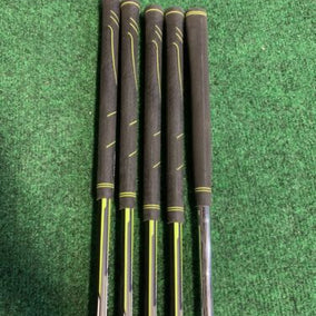 Top Flite 1W, Hybrid, 7i, SW and Putter Green Kid’s Club Set 48”-51” Height RH-Next Round