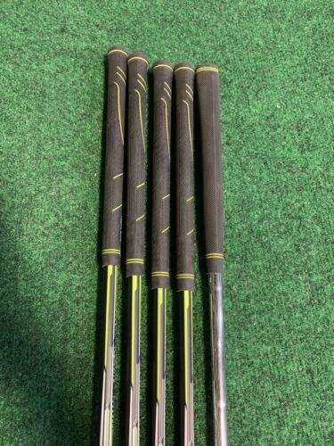 Top Flite 1W, Hybrid, 7i, SW and Putter Green Kid’s Club Set 48”-51” Height RH-Next Round