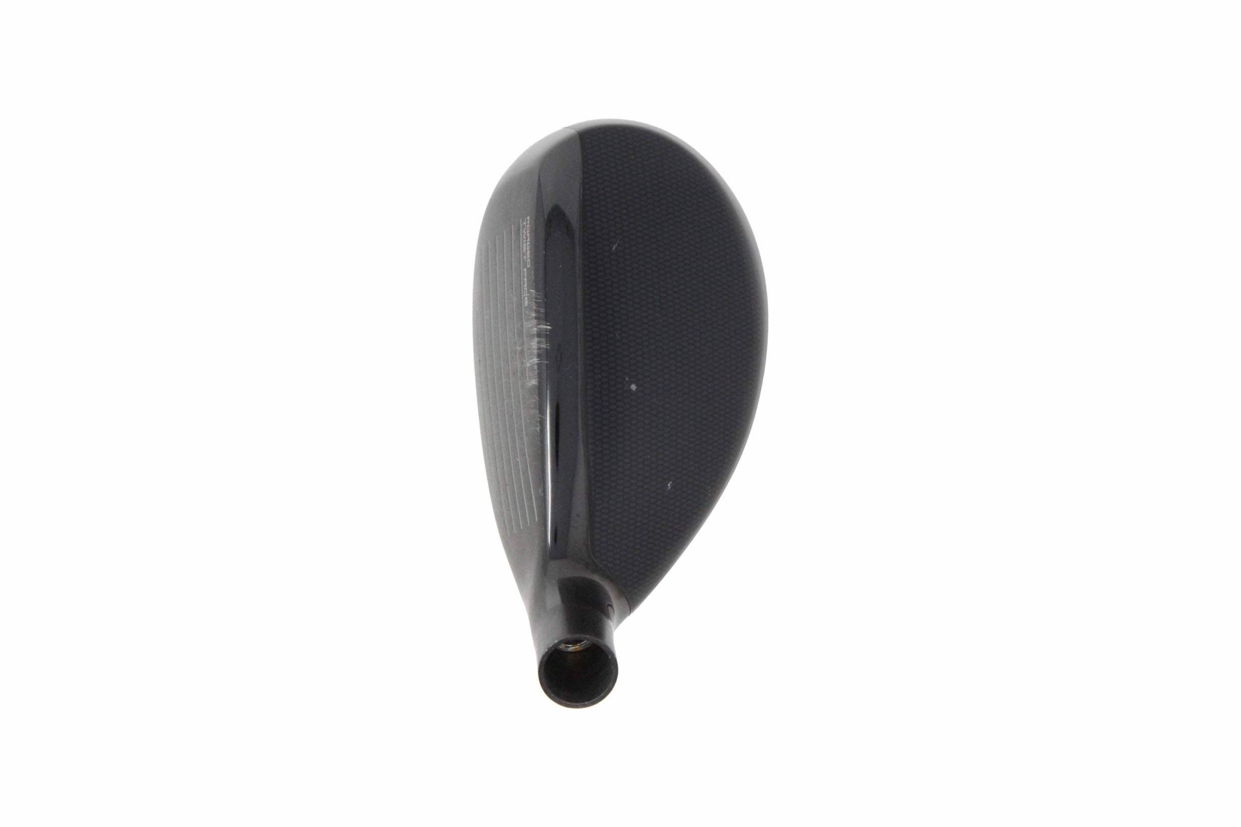 Used TaylorMade SIM2 Rescue 4H - HEAD ONLY - Right-Handed - 22 Degrees-Next Round