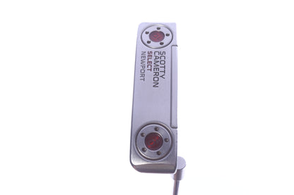 Used Titleist Scotty Cameron 2016 Select Newport Putter - Right-Handed - 34 in - Blade-Next Round