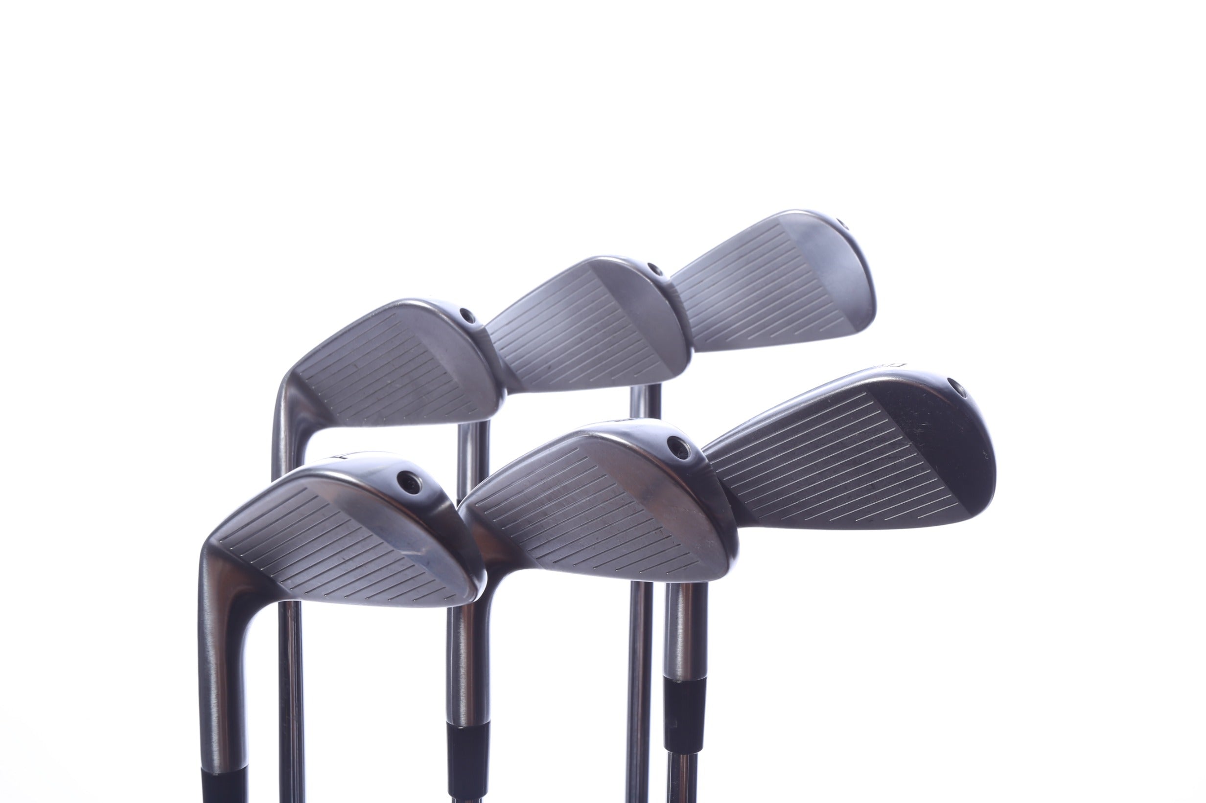 Used TaylorMade 2024 P770 Iron Set - Right-Handed - 5-PW - Stiff Flex-Next Round