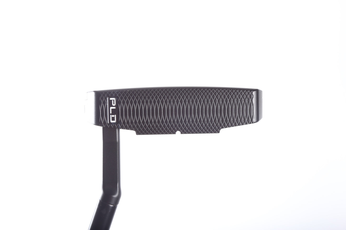 Used Ping PLD Milled Ally Blue 4 Gunmetal Putter - Right-Handed - 35 in - Mallet-Next Round