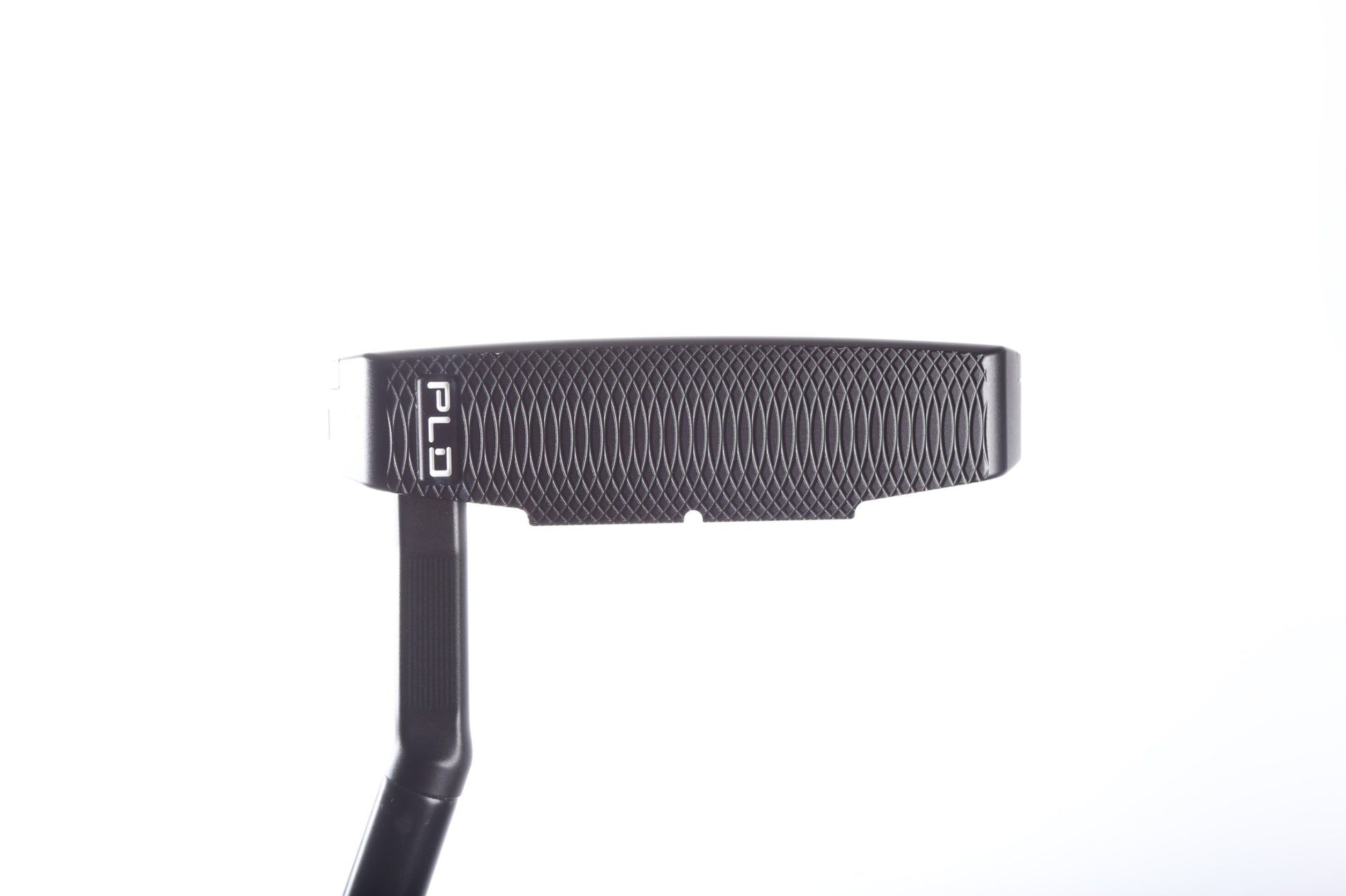 Used Ping PLD Milled Ally Blue 4 Gunmetal Putter - Right-Handed - 35 in - Mallet-Next Round