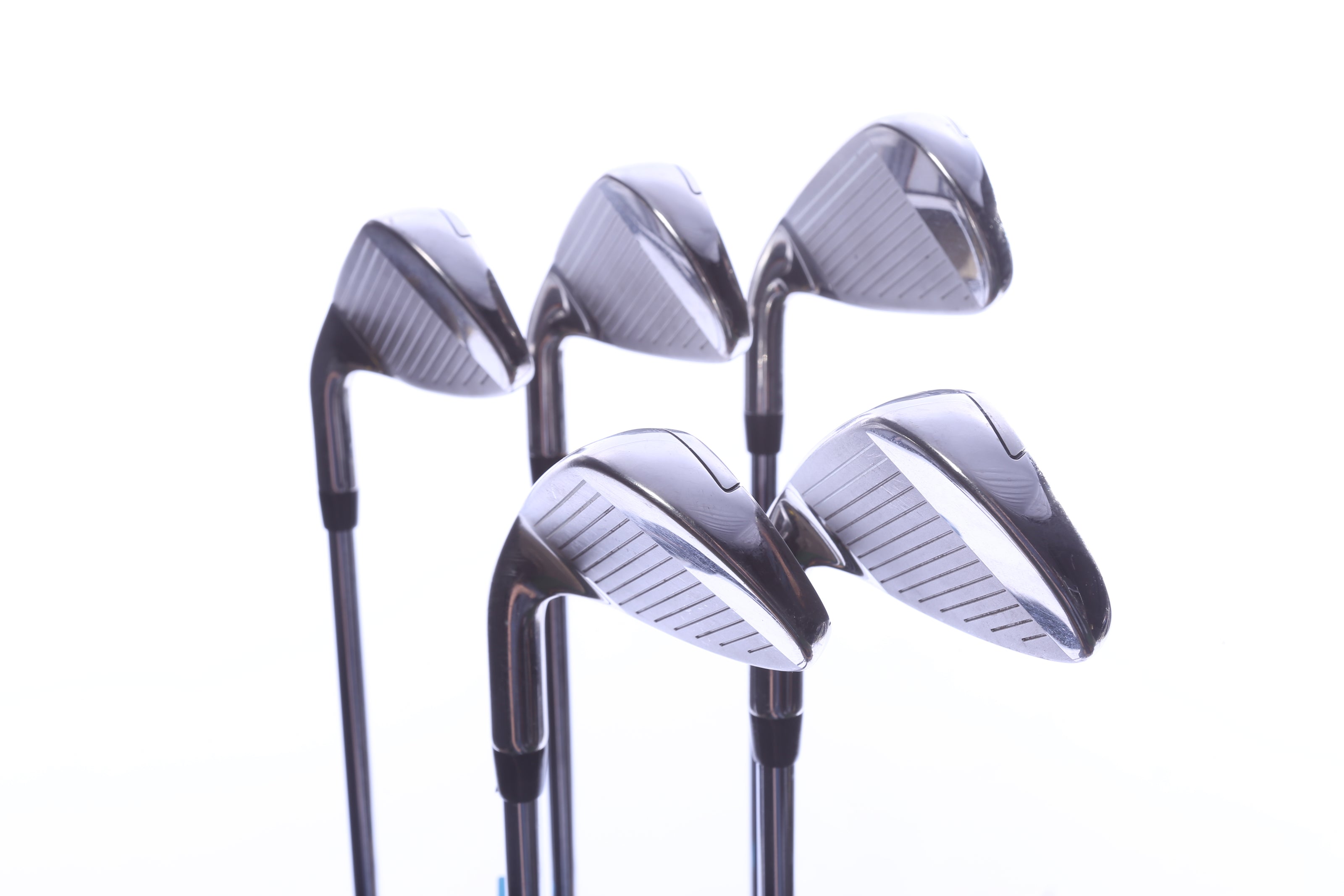Used Callaway Mavrik Iron Set - Right-Handed - 6-PW - Regular Flex