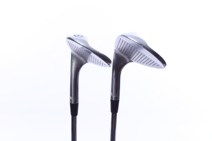 Used Titleist Vokey SM9 Tour Chrome Wedge Set - Right-Handed - 56*, 60* - Wedge Flex