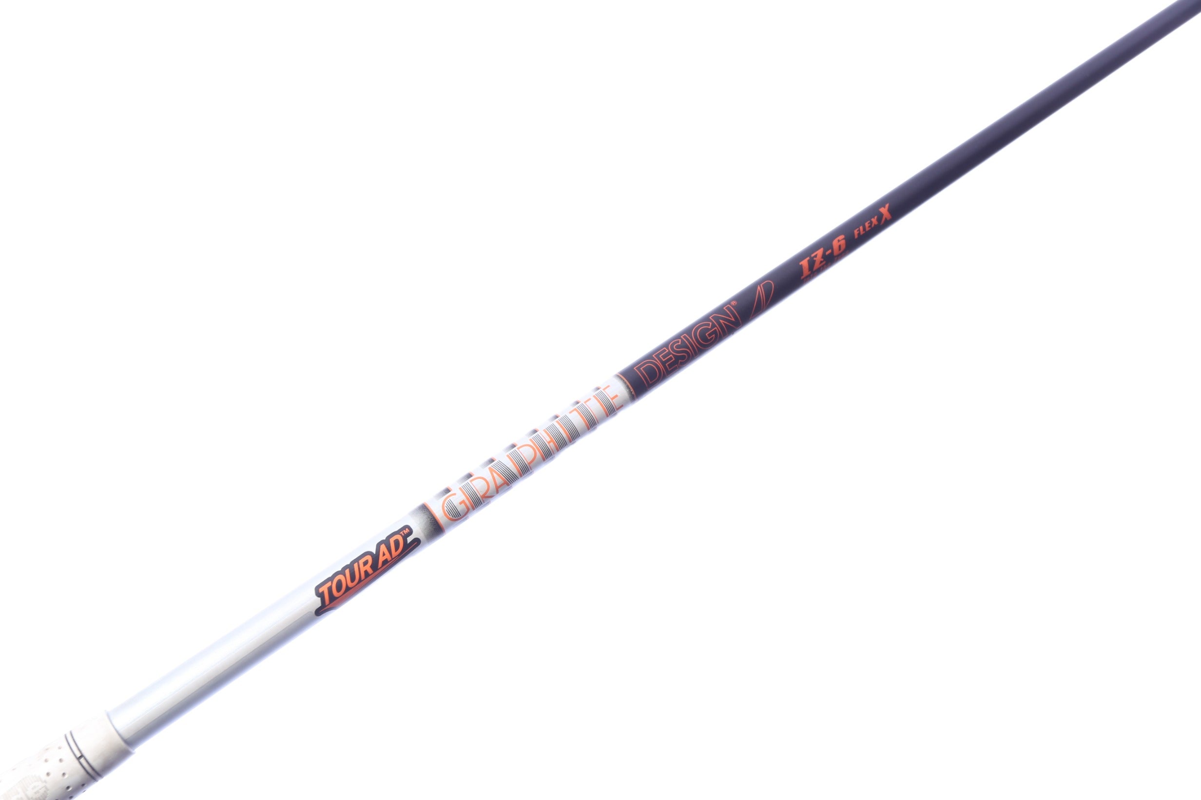 Used Graphite Design Tour AD IZ Fairway Wood Shaft Extra Stiff Flex Graphite - 42.5 in - TaylorMade M Adapter-Next Round