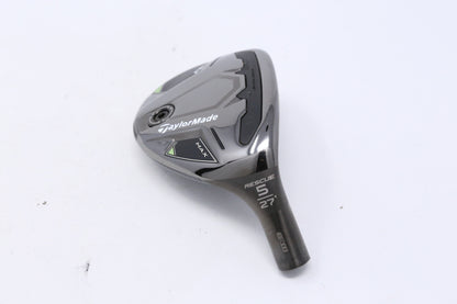 Used TaylorMade Qi35 MAX Rescue 5H - HEAD ONLY - Right-Handed - 27 Degrees-Next Round