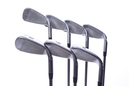 Used Ping G400 Iron Set - Left-Handed - 4-PW - Regular Flex