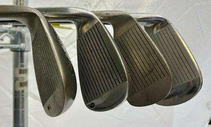 Wholesale Lot of 50 Golf Clubs - Assorted Irons and Wedges-Next Round