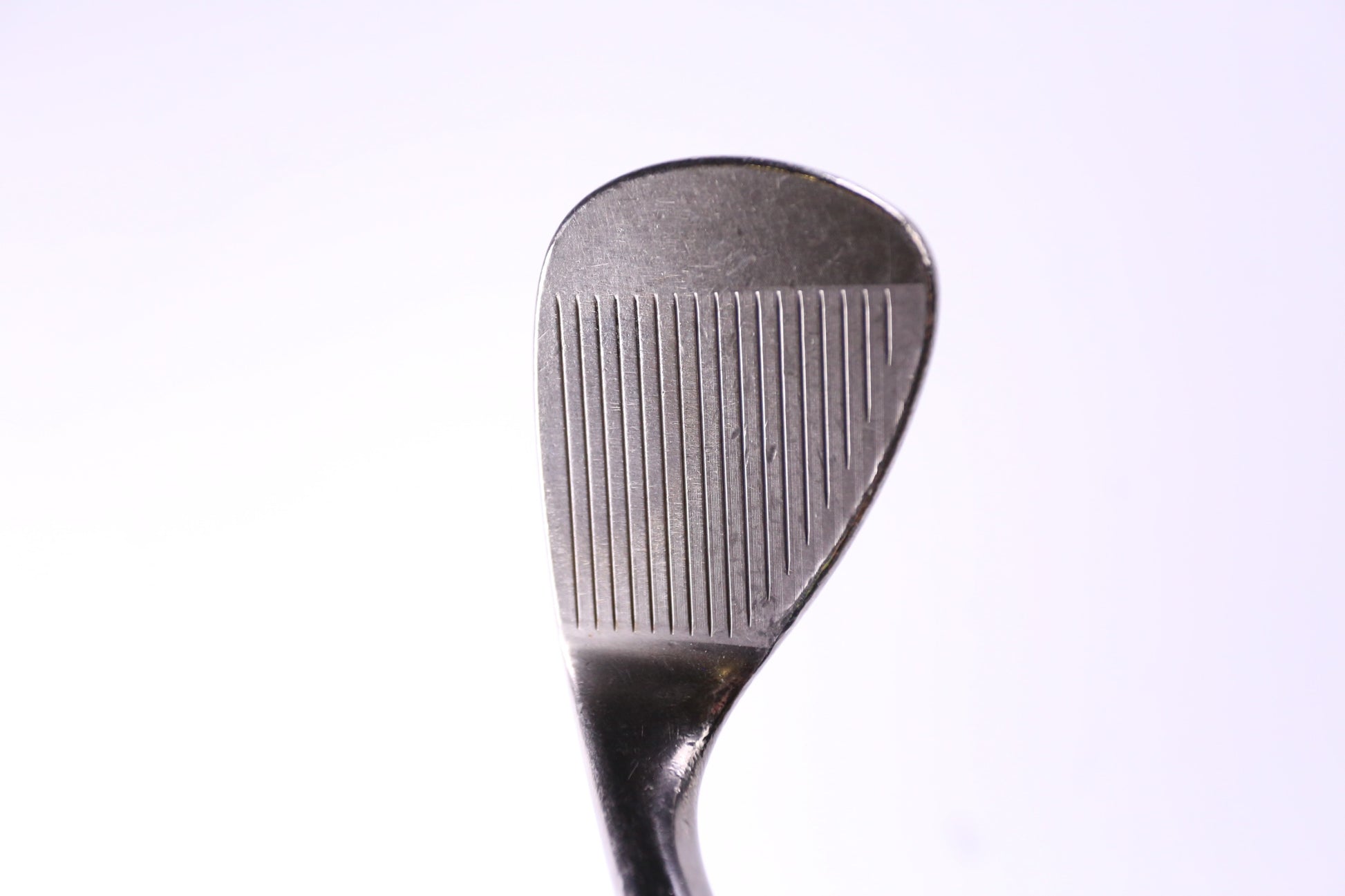 Used Titleist Vokey SM7 Brushed Steel Sand Wedge - Right-Handed - 54 Degrees - Seniors Flex-Next Round