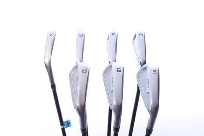Used Avoda Origin Single Length Iron Set - Right-Handed - 4-PW - Extra Stiff Plus Flex