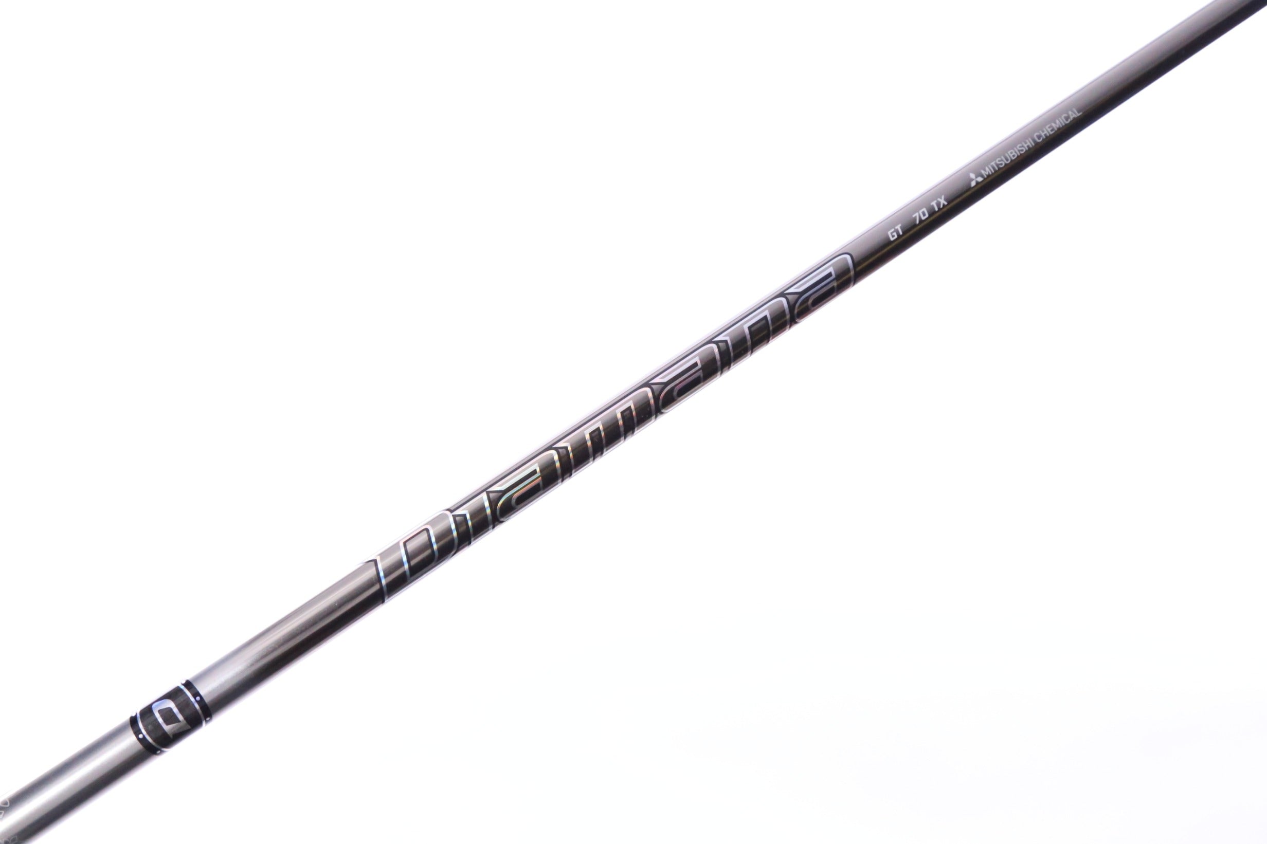 Used Mitsubishi Diamana GT Fairway Wood Shaft Tour Extra Stiff Flex Graphite - 41.75 in - Titleist Surefit Adapter