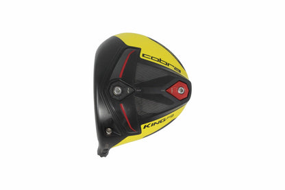Used Cobra King F9 SpeedBack Driver - HEAD ONLY - Left-Handed - 10.5 Degrees-Next Round