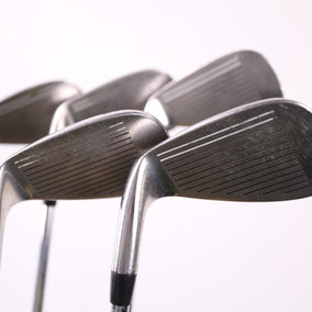 Used Wilson ProStaff OS Iron Set - Right-Handed - 6-PW - Regular Flex-Next Round
