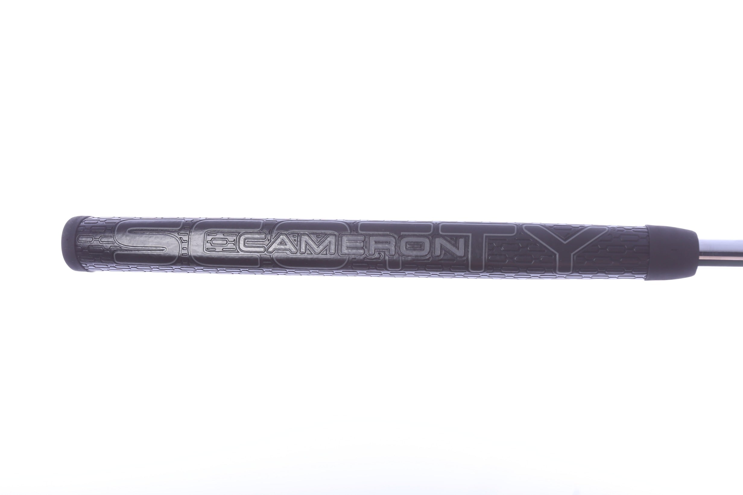 Used Titleist Scotty Cameron Phantom Black Limited 5.5 Putter - Right-Handed - 35 in - Mallet