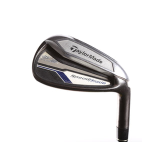 Used TaylorMade SpeedBlade Single 9-Iron - Right-Handed - Stiff Flex-Next Round