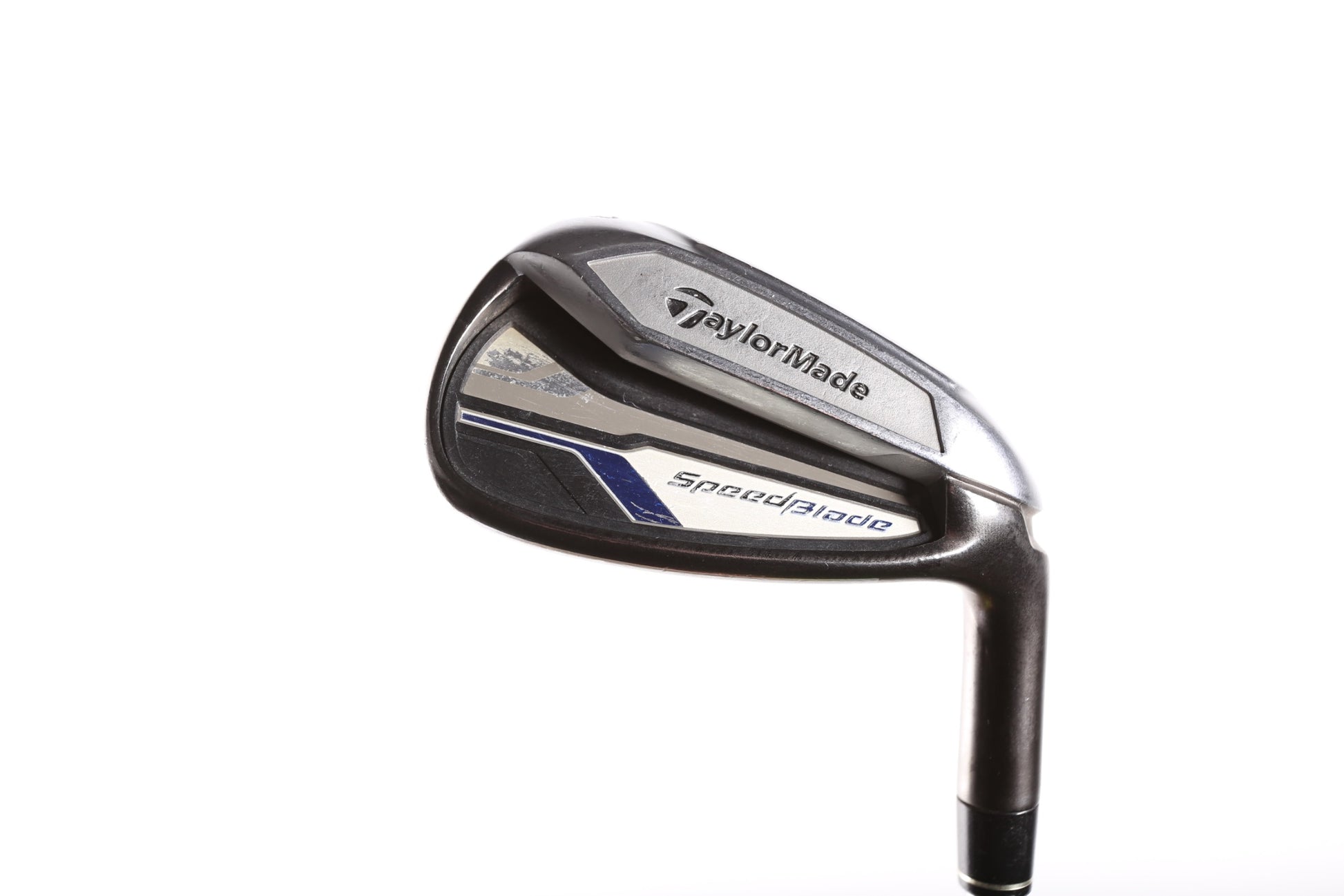 Used TaylorMade SpeedBlade Single 9-Iron - Right-Handed - Stiff Flex-Next Round