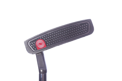 Used Odyssey O-Works Red Jailbird Mini S Putter - Right-Handed - 36 in - Mallet-Next Round