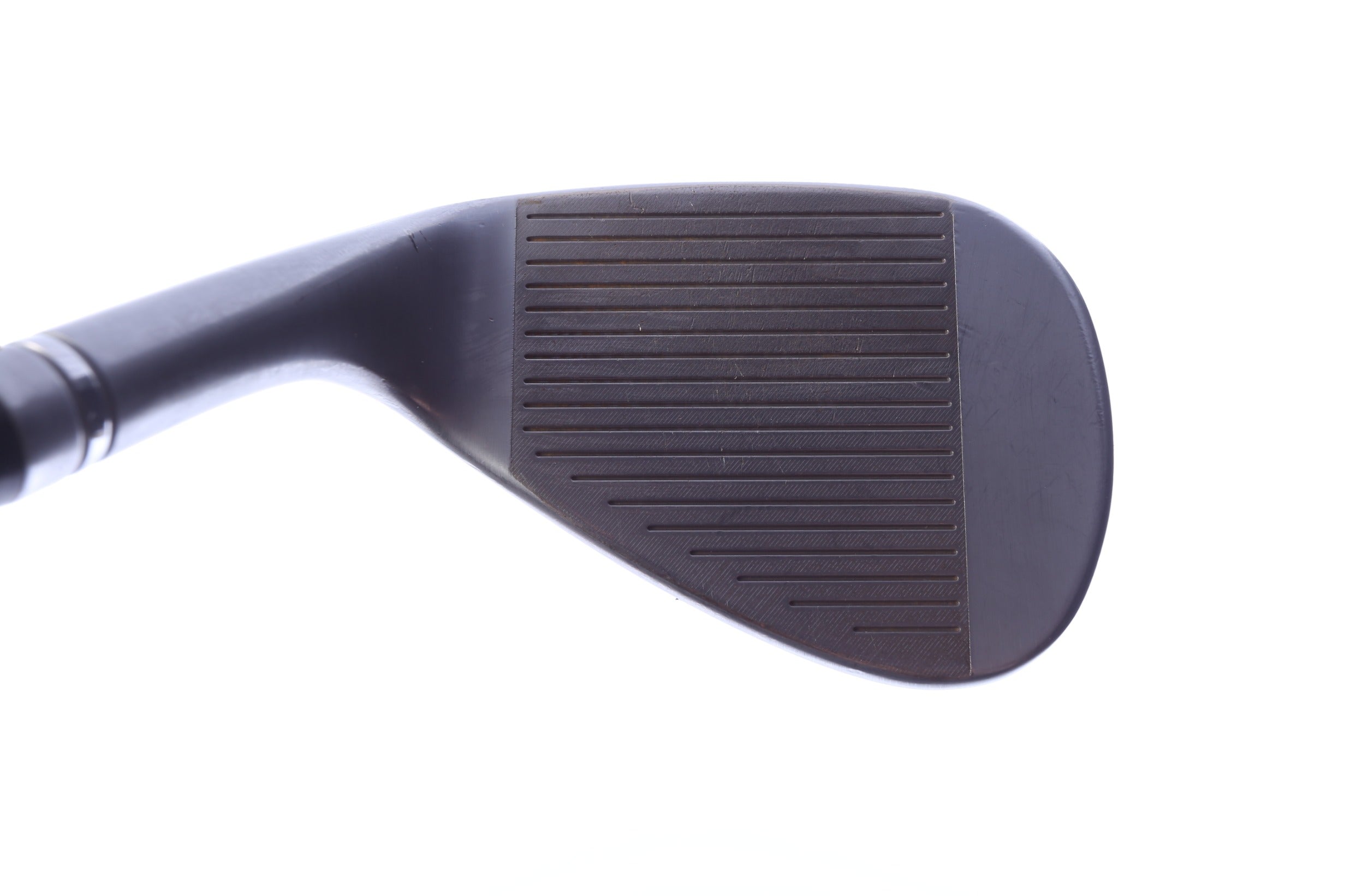 Used TaylorMade Milled Grind 4 Raw Sand Wedge - Right-Handed - 54 Degrees - Wedge Flex-Next Round