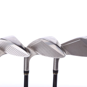 Used XXIO Prime 9 Wedge Set - Right-Handed - PW, AW, SW - Regular Flex-Next Round