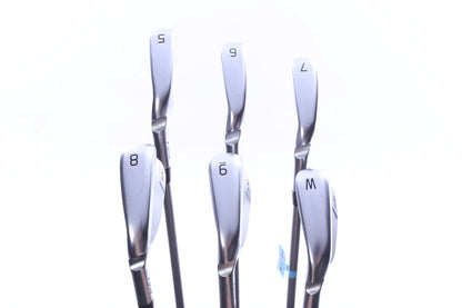Used Ping i530 Iron Set - Left-Handed - 5-PW - Seniors Flex-Next Round