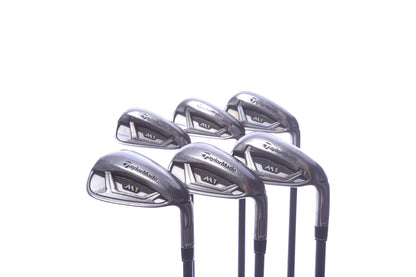 Used TaylorMade M1 Iron Set - Right-Handed - 5-PW - Seniors Flex-Next Round