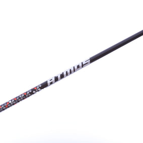 Used Fujikura Atmos Black Tour Spec Fairway Wood Stiff Flex Graphite Fairway Wood Shaft - 42 in - No Adapter Adapter-Next Round