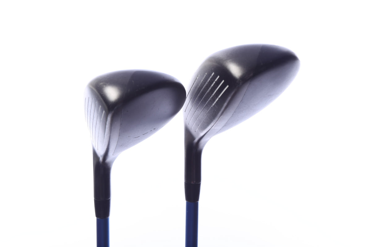 Used Ping G30 Hybrid Set - Right-Handed - 3H, 4H - Regular Flex-Next Round