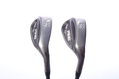 Used Ping Tour Wedge Set - Right-Handed - 52*, 56* - Regular Flex