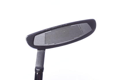 Used TaylorMade Spider Itsy Bitsy Black Putter - Right-Handed - 35 in - Mallet