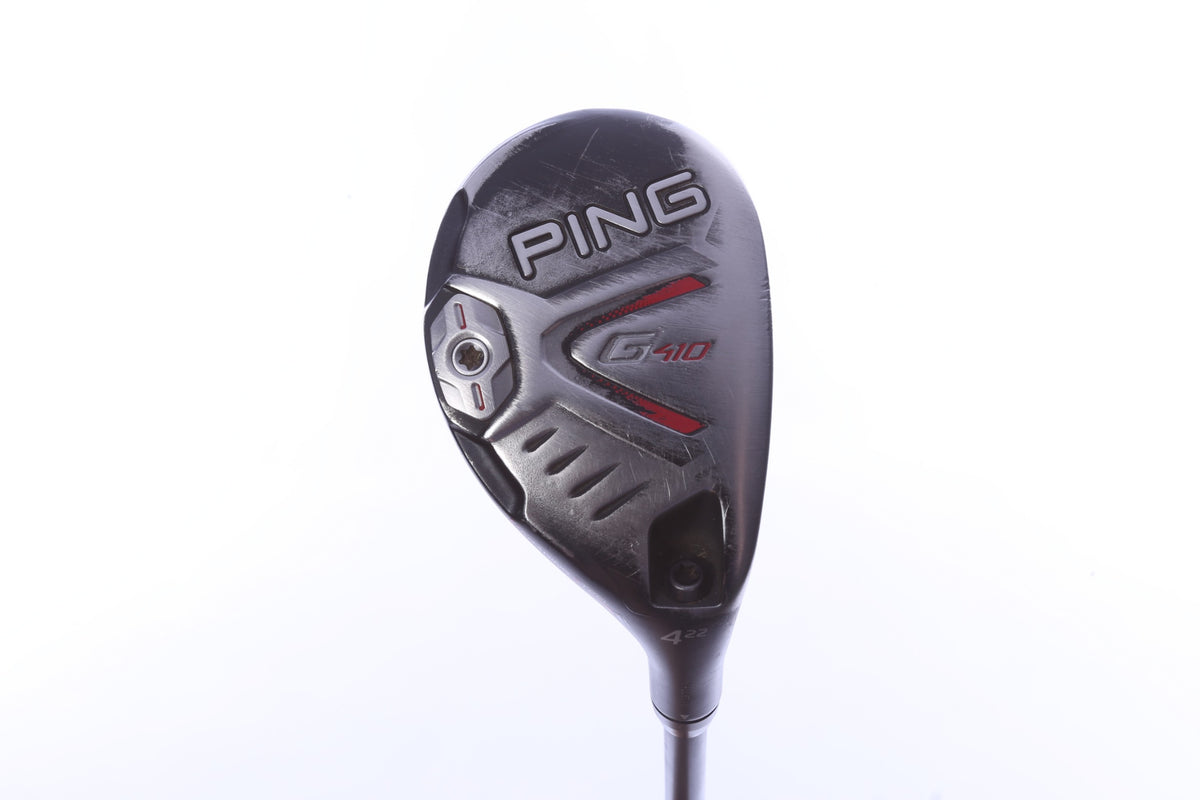 Used Ping G410 Right-Handed Hybrid – Next Round