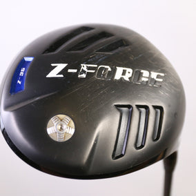 Used Z Force Z-65 Driver - Right-Handed - 12 Degrees - Regular Flex-Next Round