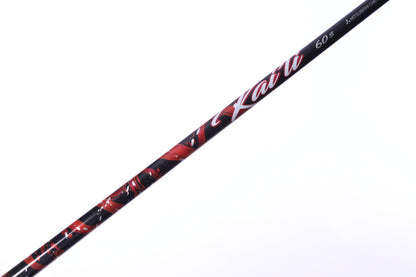 Used Mitsubishi Kai'li Red Driver Shaft Stiff Flex Graphite - 44 in - TaylorMade M Adapter
