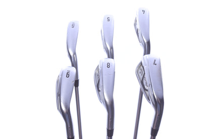 Used Callaway Apex CF16 Iron Set - Right-Handed - 4-9 - Stiff Flex