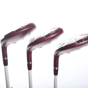 Used Ping G LE 2 Hybrid Set - Left-Handed - 5H, 6H, 7H - Ladies Flex-Next Round