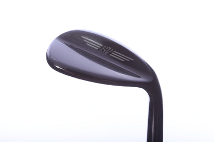 Used Titleist Vokey SM9 Jet Black Lob Wedge - Right-Handed - 58 Degrees - Stiff Flex-Next Round