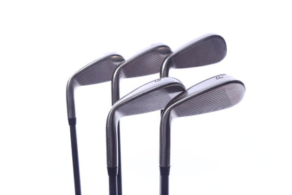 Used Cobra 2023 Air X Iron Set - Right-Handed - 7-PW, GW - Seniors Flex