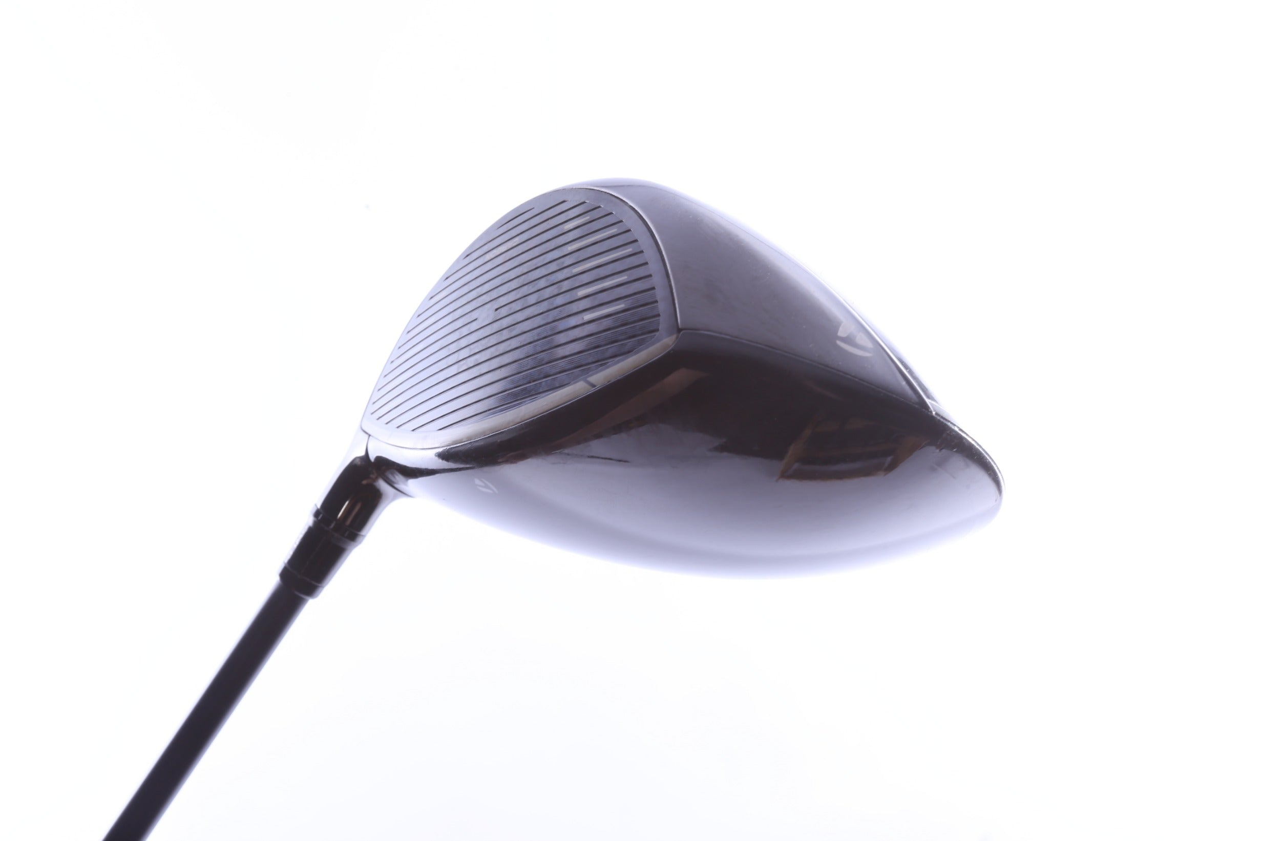 Used TaylorMade Qi10 LS Driver - 8 Degrees - Extra Stiff Flex Mitsubishi Tensei AV Series Limited Black - Right-Handed-Next Round