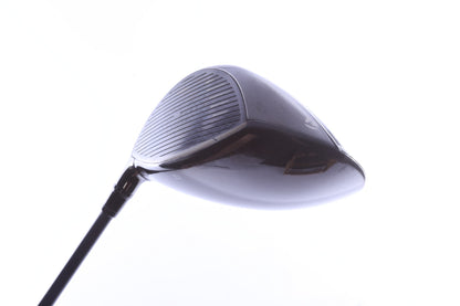 Used TaylorMade Qi10 LS Driver - 8 Degrees - Extra Stiff Flex Mitsubishi Tensei AV Series Limited Black - Right-Handed-Next Round