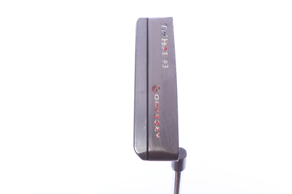 Used Odyssey Tri Hot 3 Putter - Right-Handed - 35 in - Blade-Next Round