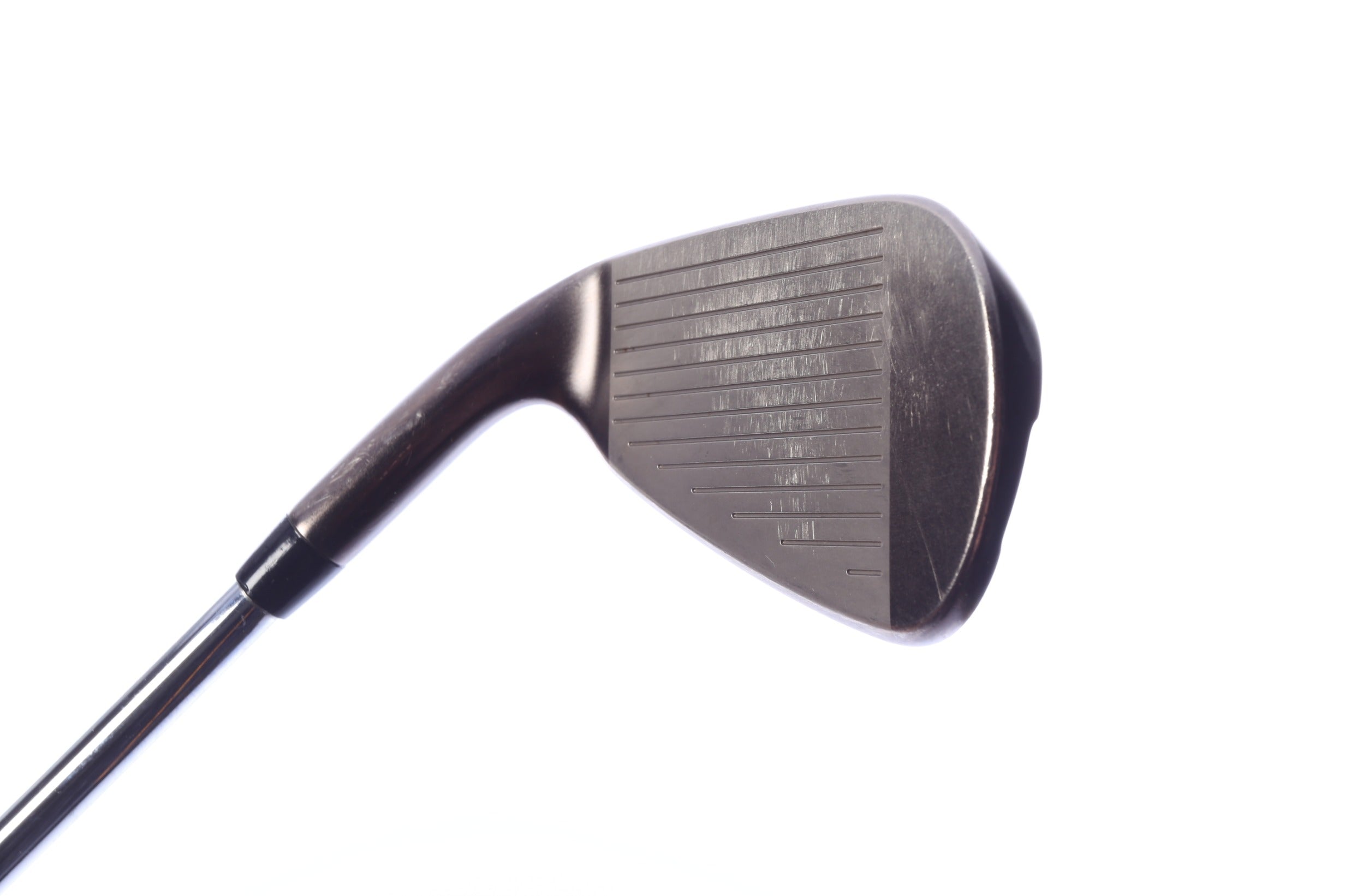 Used Mizuno JPX EZ Forged Single 8-Iron - Right-Handed - Stiff Flex