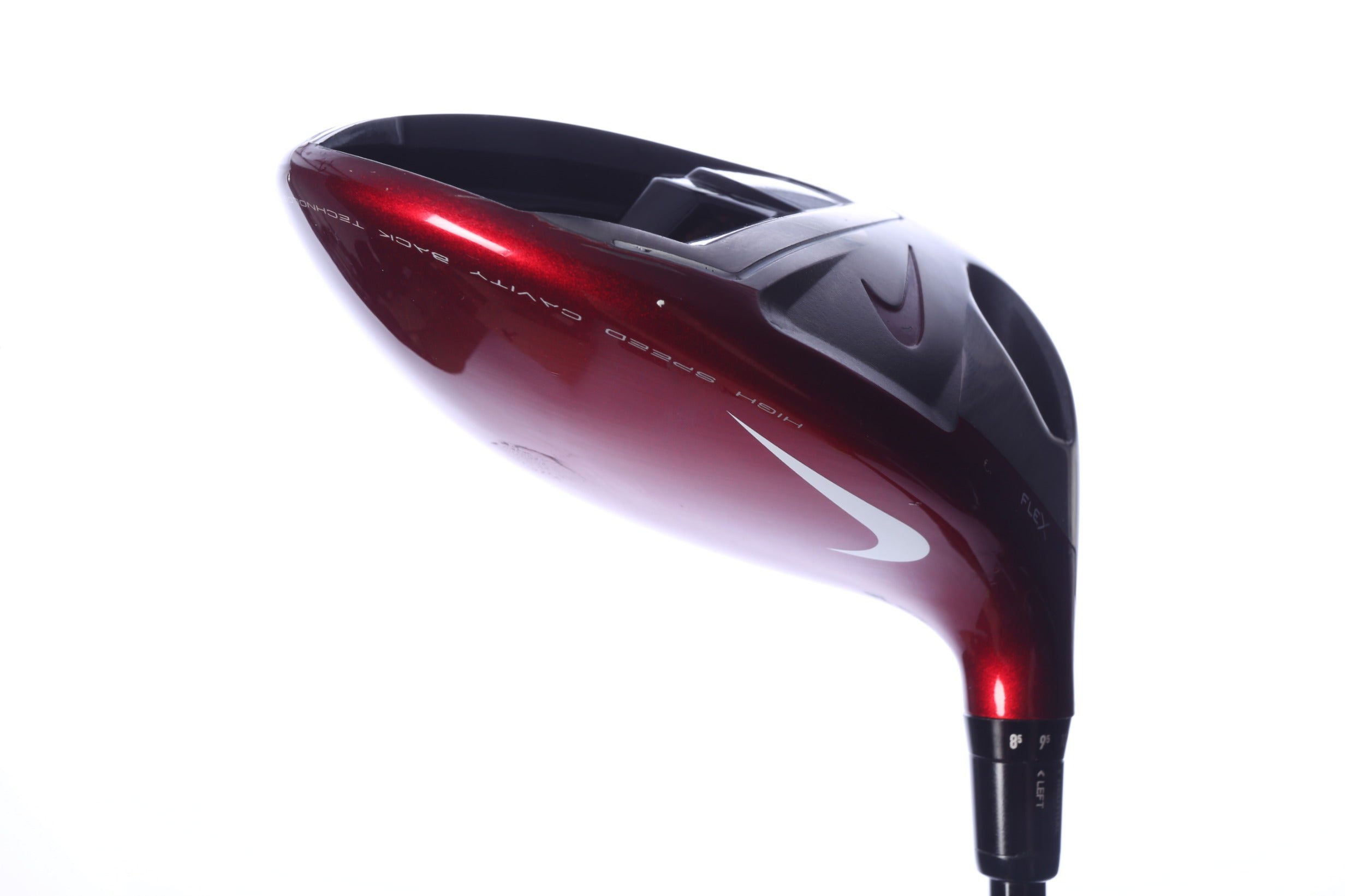 Used Nike VR-S Covert Driver - 10.5 Degrees - Ladies Flex Mitsubishi Kuro Kage - Right-Handed