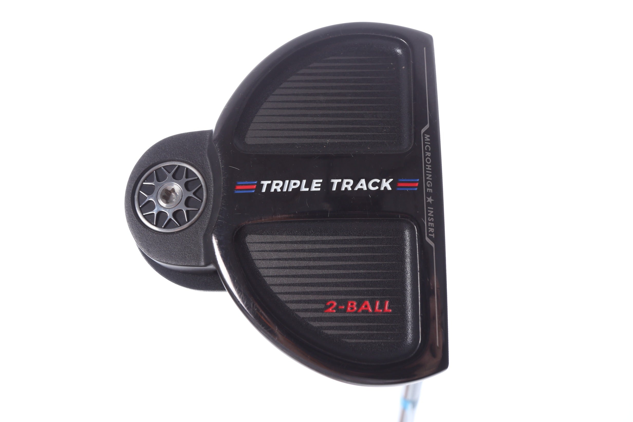 クラブ ODYSSEY TRIPLE TRACK 2 Ball 34inch Used Odyssey Triple Track 2 Ball Right-Handed Putter – Next
